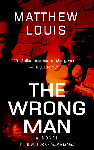The Wrong Man book cover